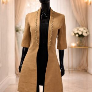 Handwoven Blazer